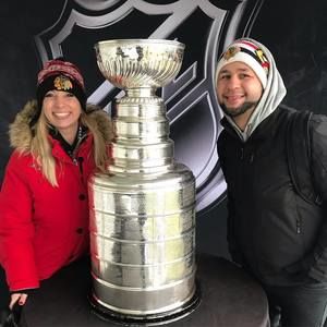 Meet your Posher, Robbie